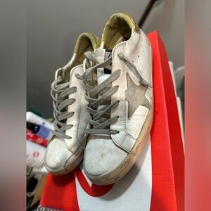 Golden Goose sneakers
